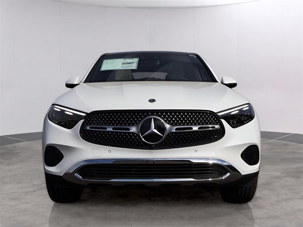 new 2025 Mercedes-Benz GLC 300 car, priced at $69,645