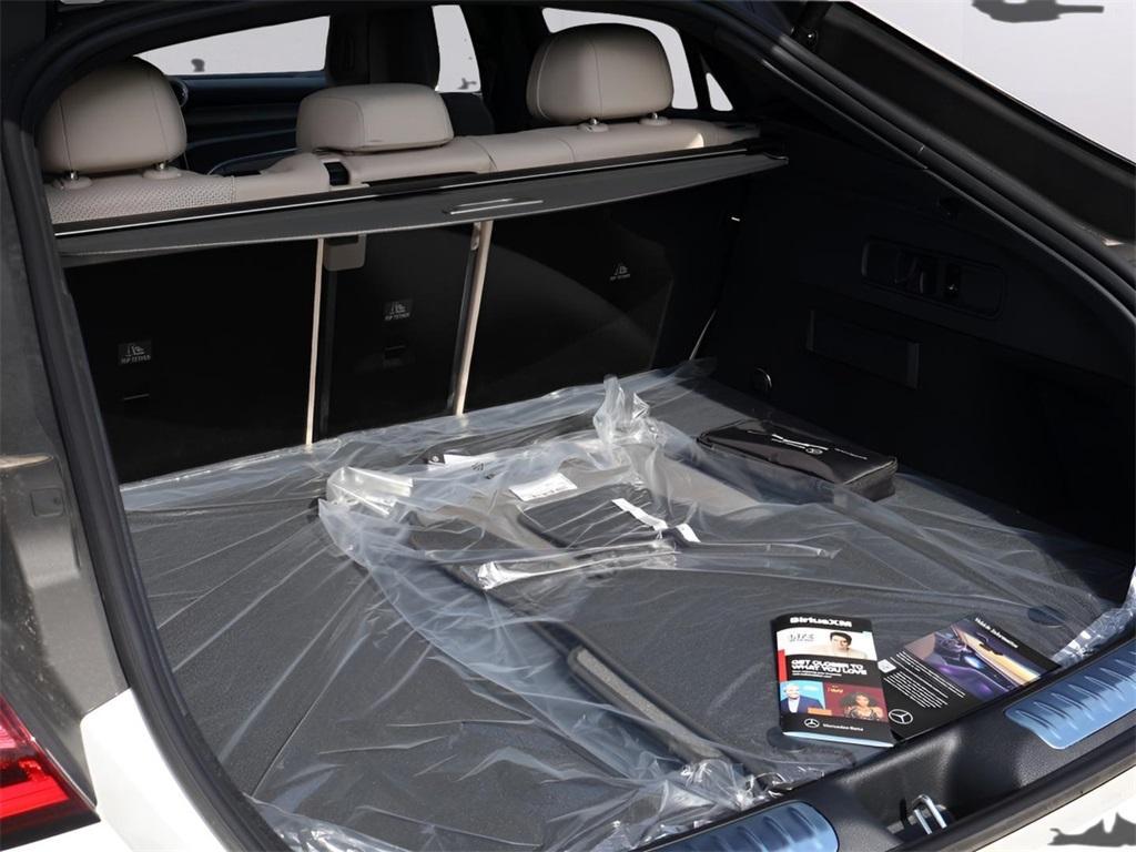 new 2025 Mercedes-Benz GLC 300 car, priced at $69,645