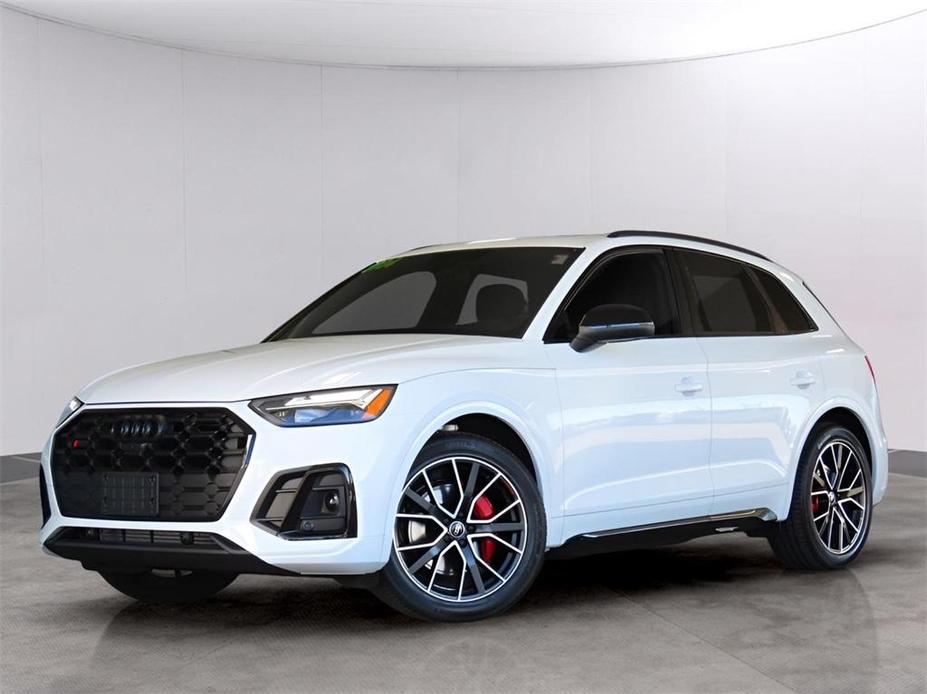 used 2024 Audi SQ5 car, priced at $59,977