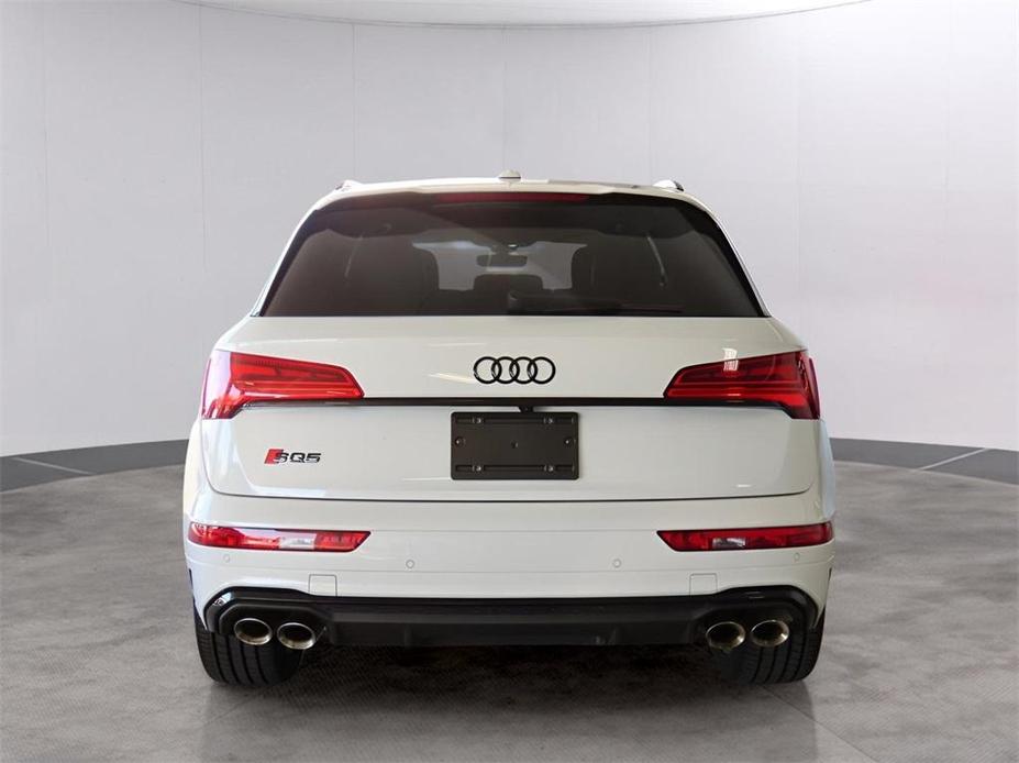 used 2024 Audi SQ5 car, priced at $59,977