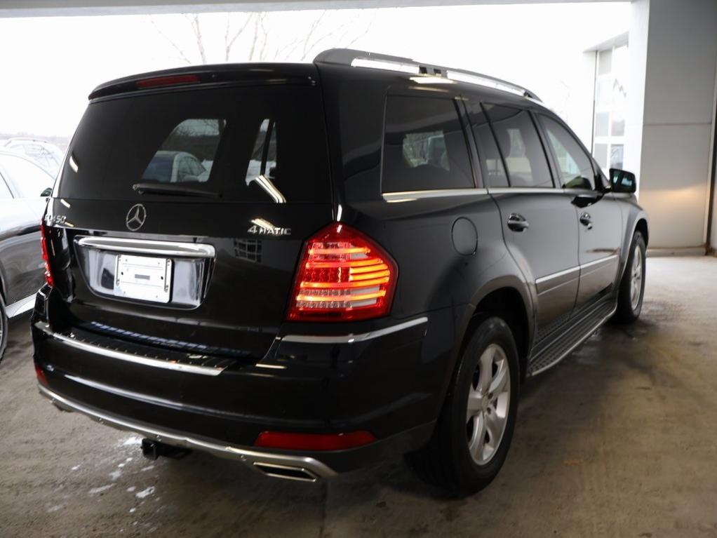 used 2012 Mercedes-Benz GL-Class car, priced at $16,977