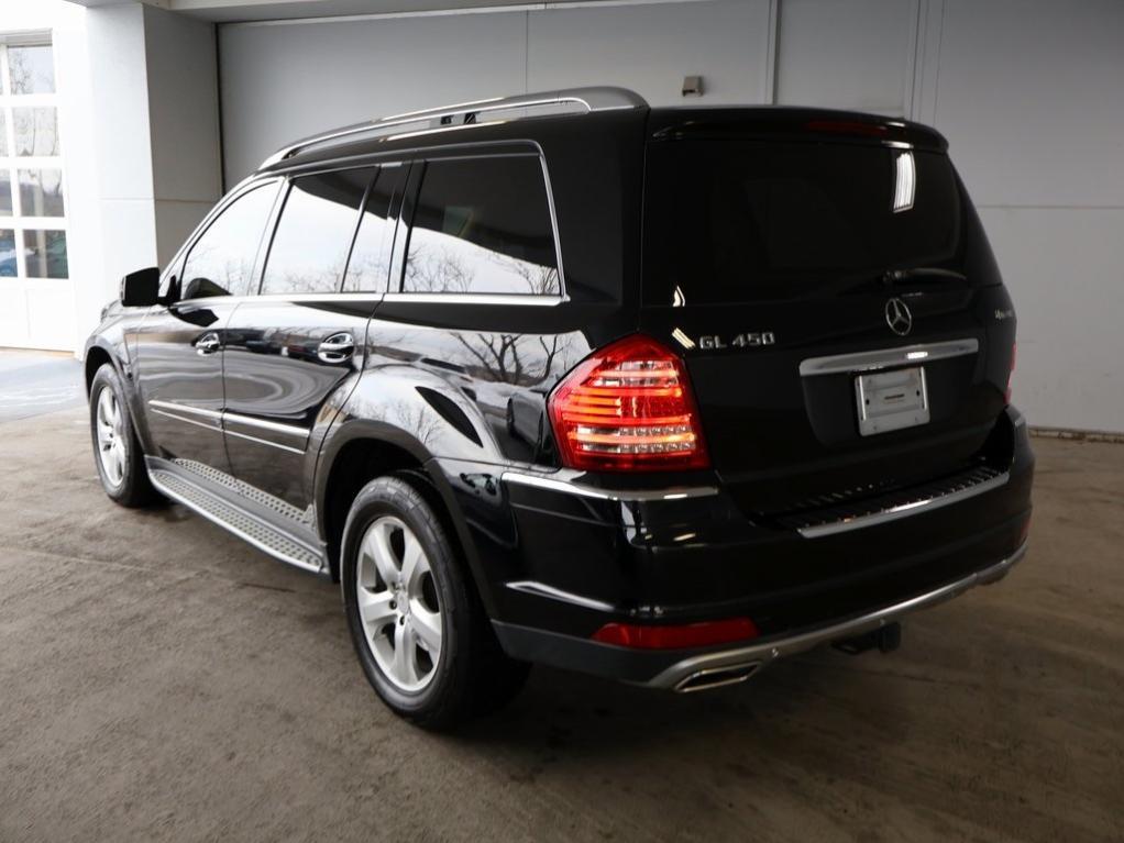 used 2012 Mercedes-Benz GL-Class car, priced at $16,977