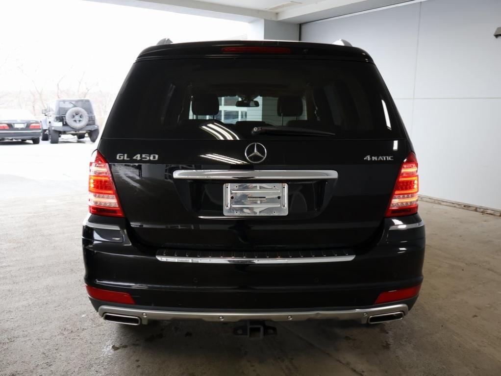 used 2012 Mercedes-Benz GL-Class car, priced at $16,977