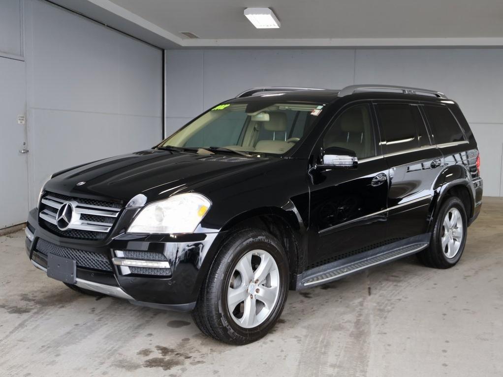 used 2012 Mercedes-Benz GL-Class car, priced at $16,977