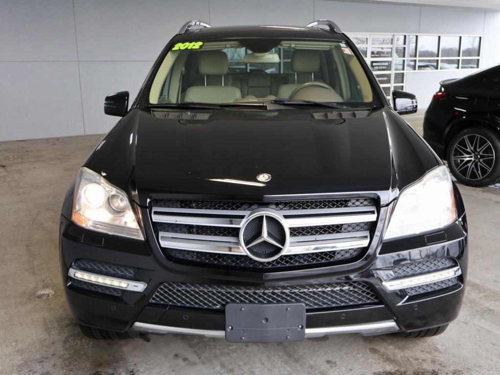 used 2012 Mercedes-Benz GL-Class car, priced at $16,977