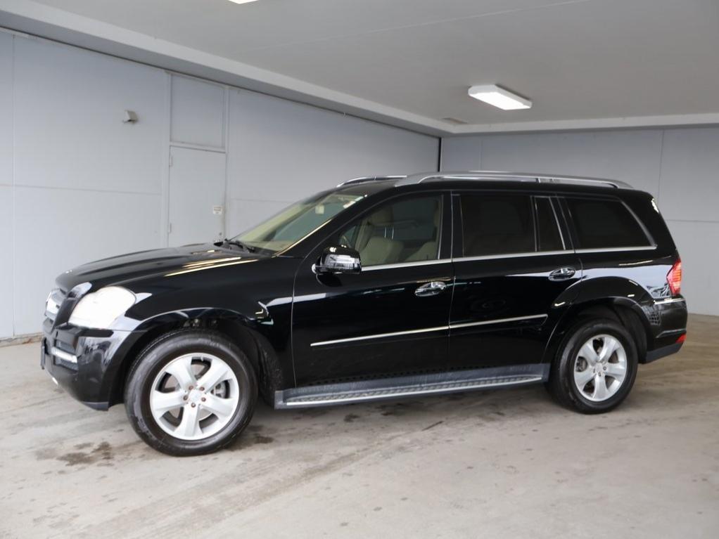 used 2012 Mercedes-Benz GL-Class car, priced at $16,977