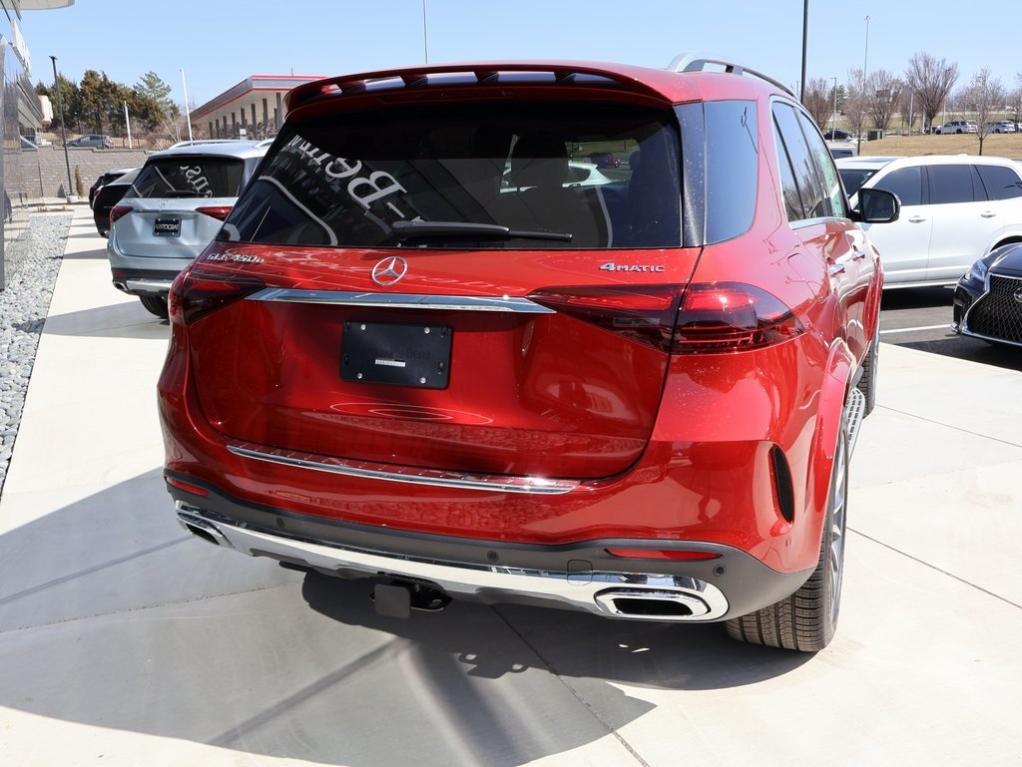 new 2025 Mercedes-Benz GLE 450e car, priced at $92,600