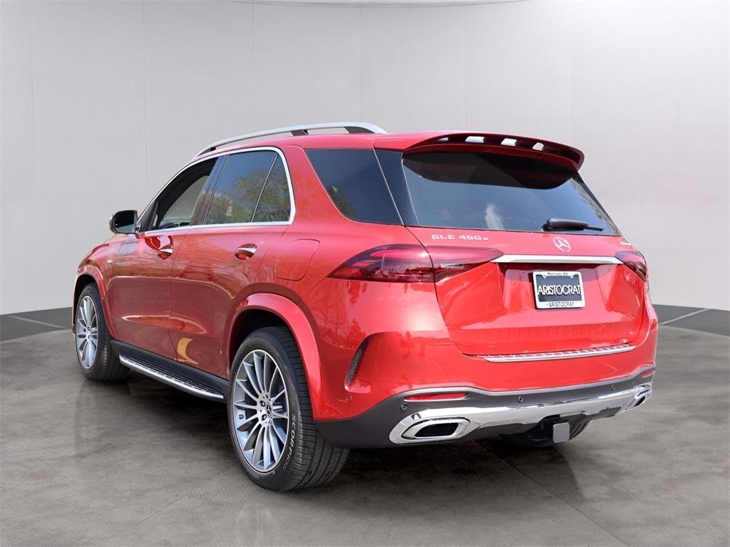 new 2025 Mercedes-Benz GLE 450e car, priced at $92,600