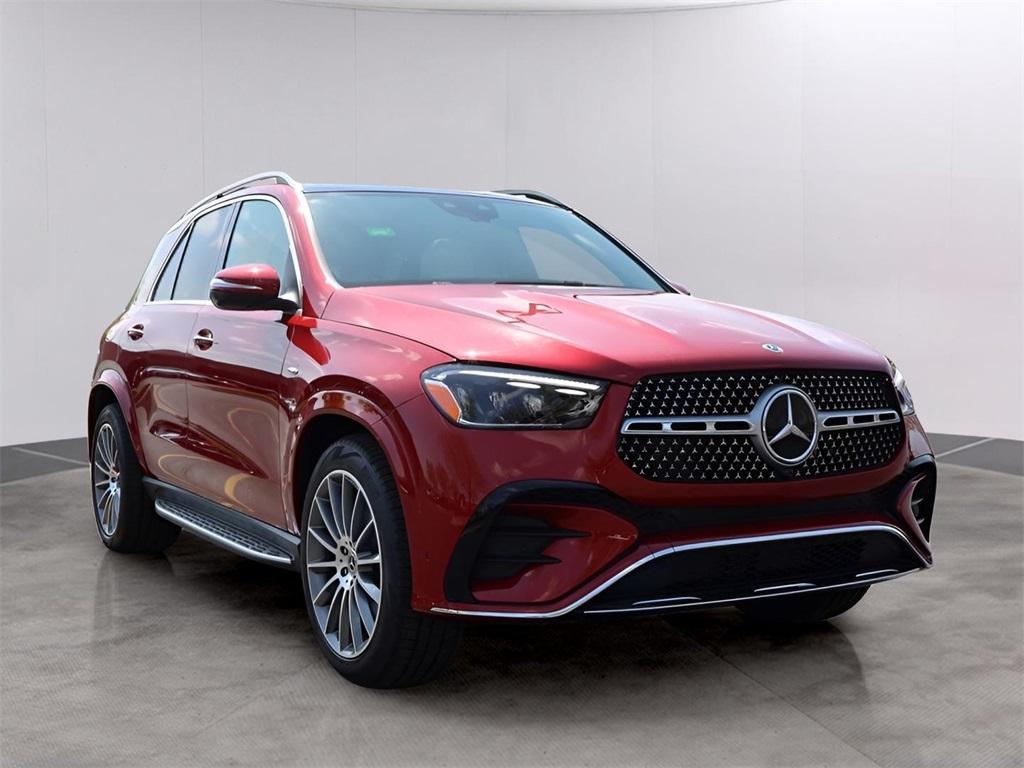 new 2025 Mercedes-Benz GLE 450e car, priced at $92,600