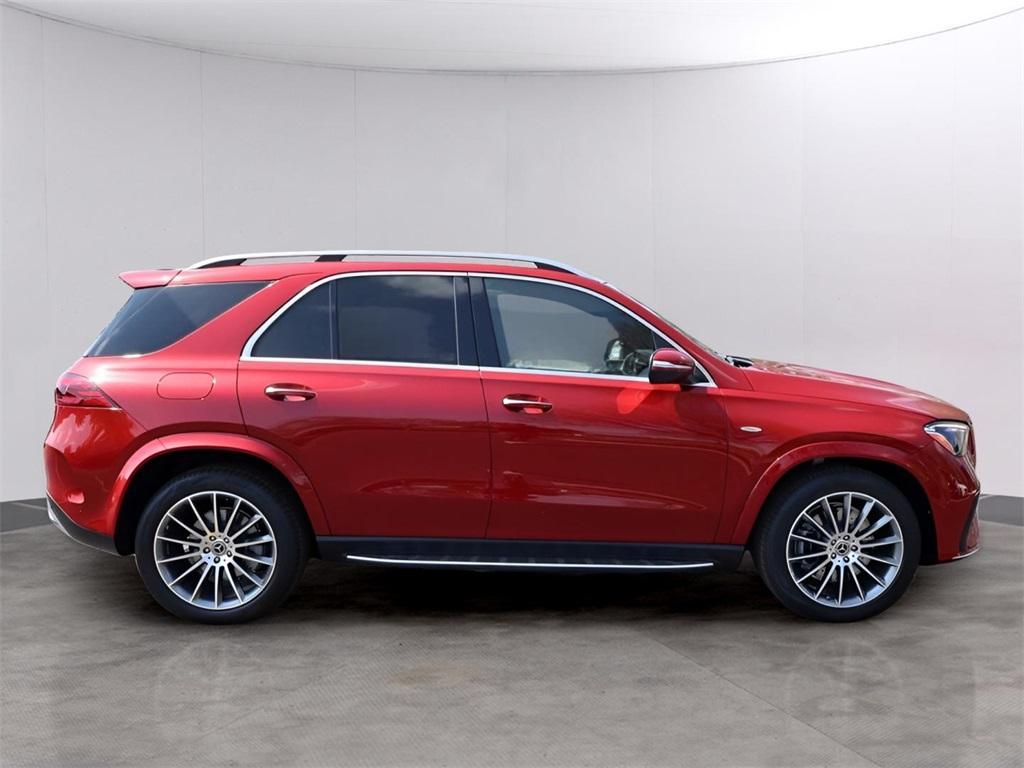 new 2025 Mercedes-Benz GLE 450e car, priced at $92,600