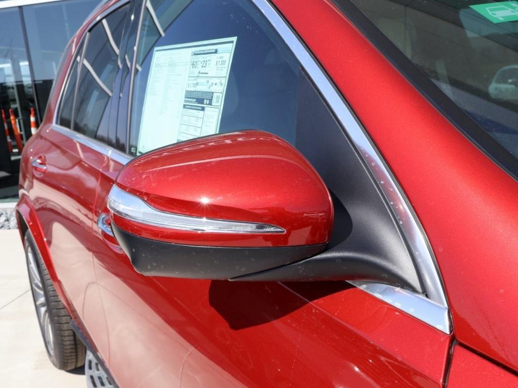 new 2025 Mercedes-Benz GLE 450e car, priced at $92,600