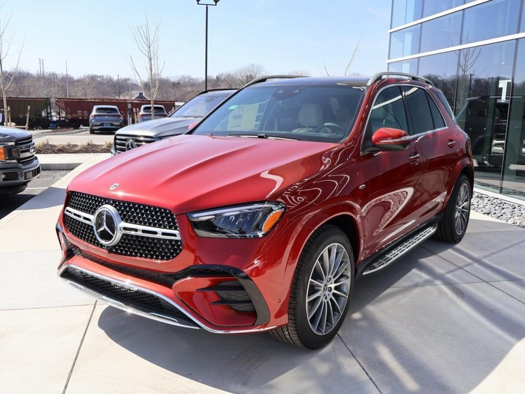new 2025 Mercedes-Benz GLE 450e car, priced at $92,600