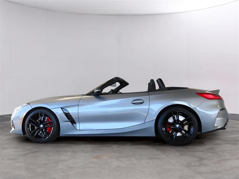 used 2024 BMW Z4 car, priced at $64,977