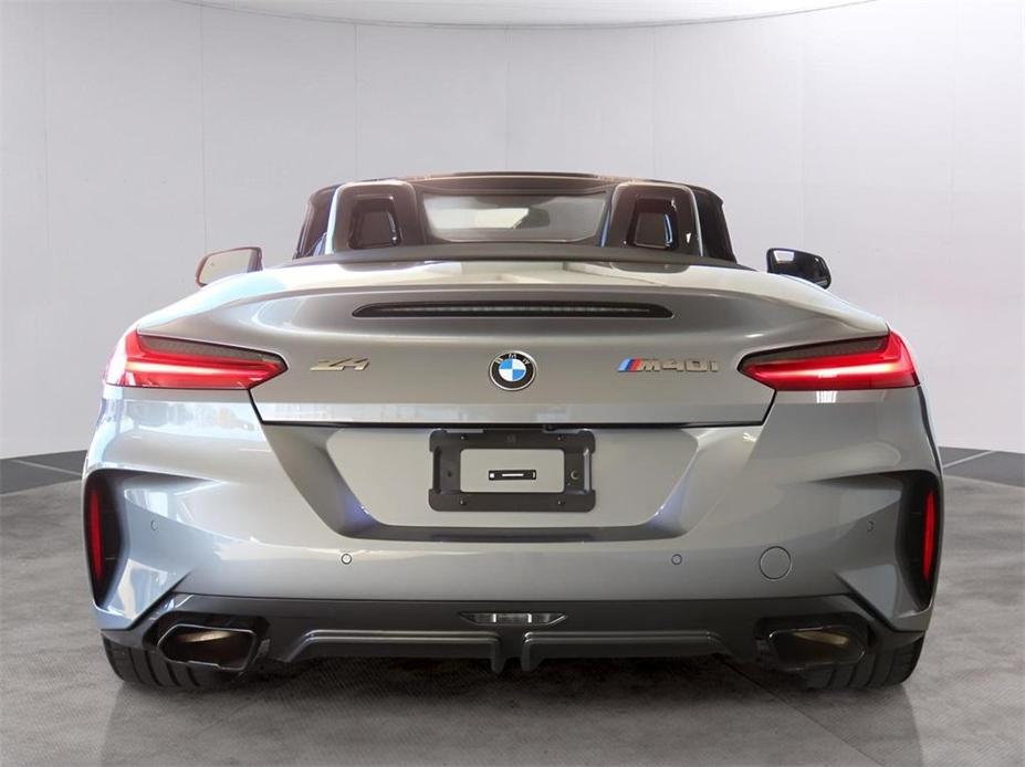 used 2024 BMW Z4 car, priced at $64,977