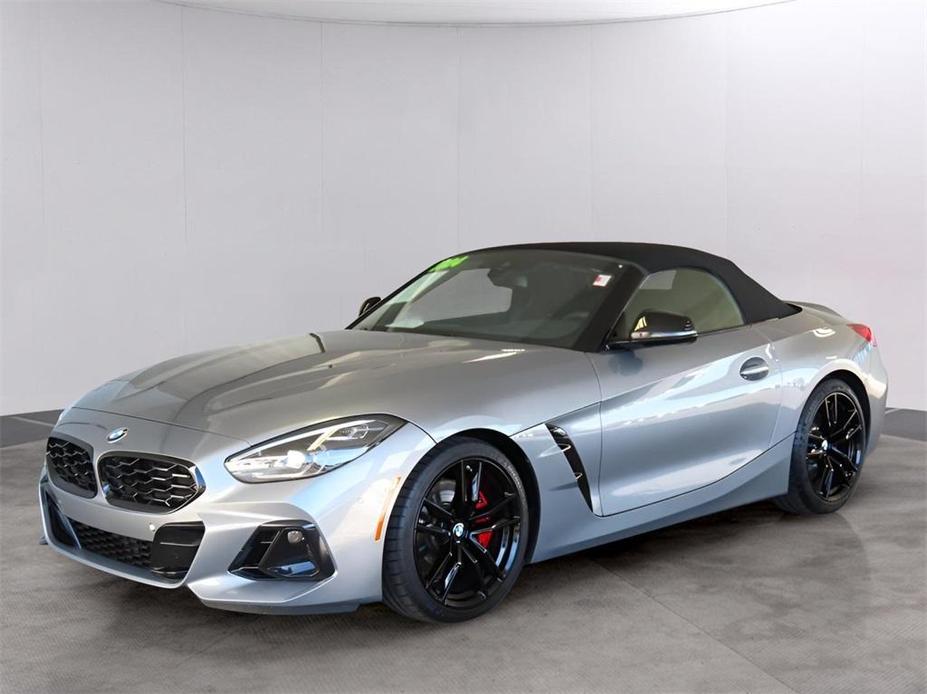 used 2024 BMW Z4 car, priced at $64,977