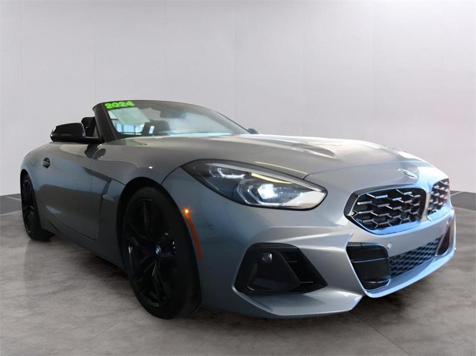 used 2024 BMW Z4 car, priced at $64,977