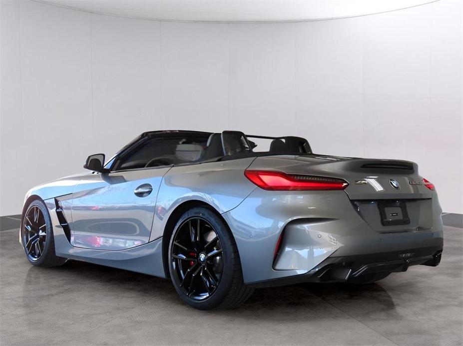 used 2024 BMW Z4 car, priced at $64,977