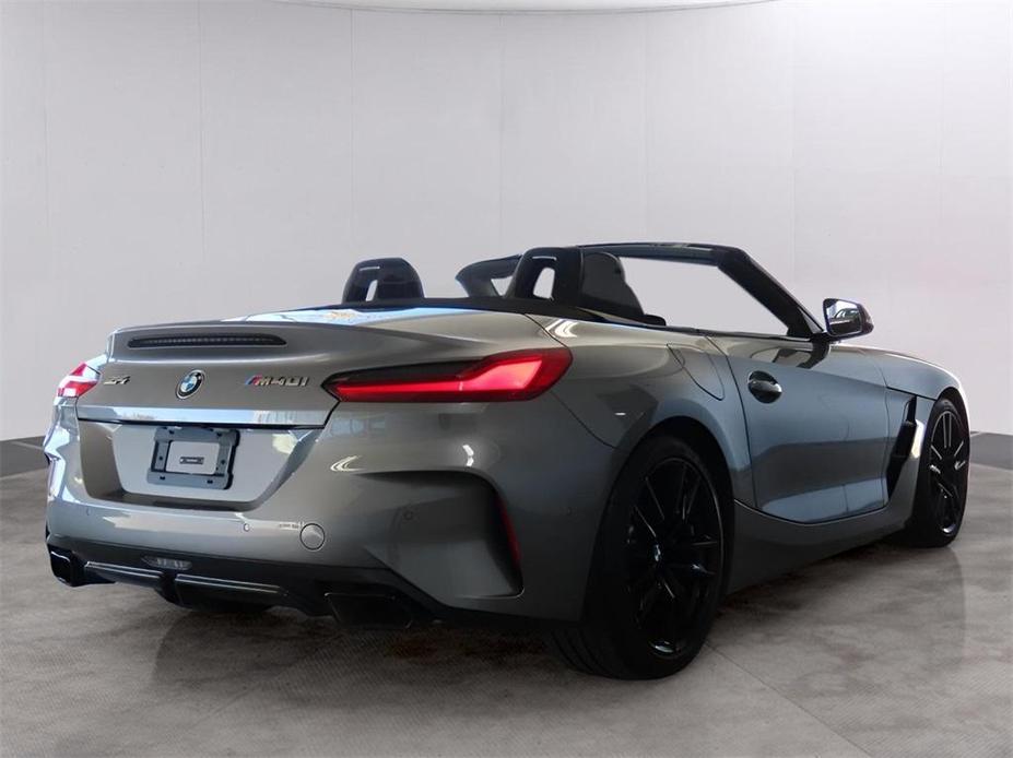 used 2024 BMW Z4 car, priced at $64,977