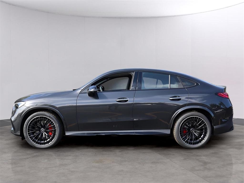 new 2026 Mercedes-Benz AMG GLC 43 car, priced at $86,425