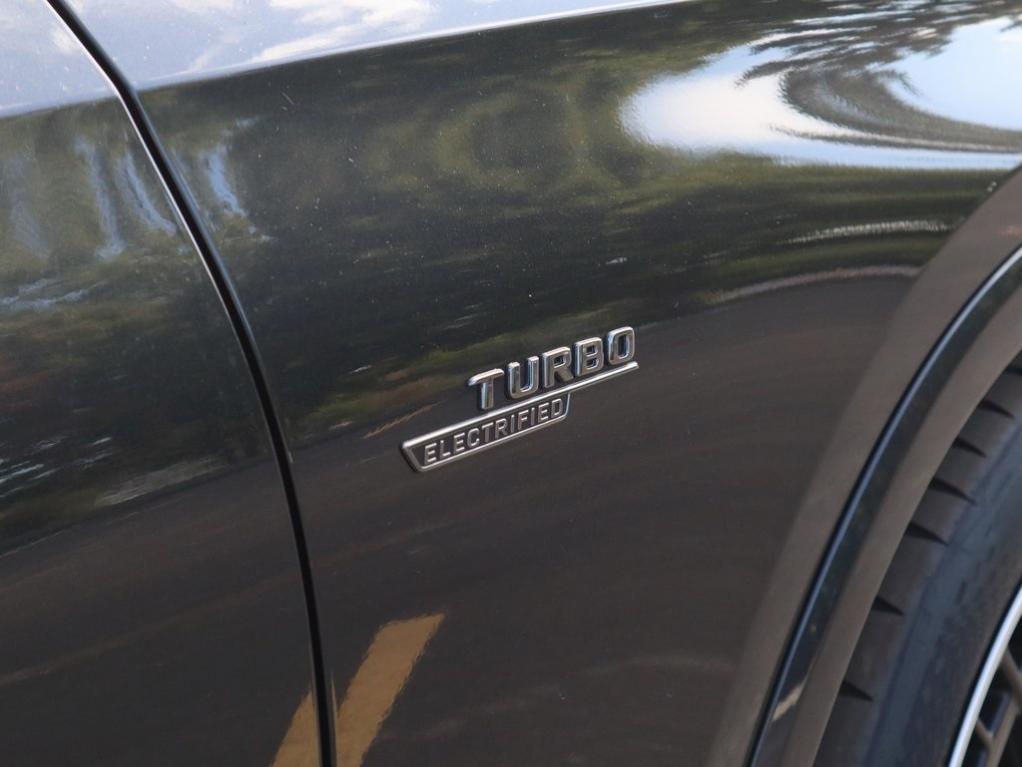 new 2026 Mercedes-Benz AMG GLC 43 car, priced at $86,425