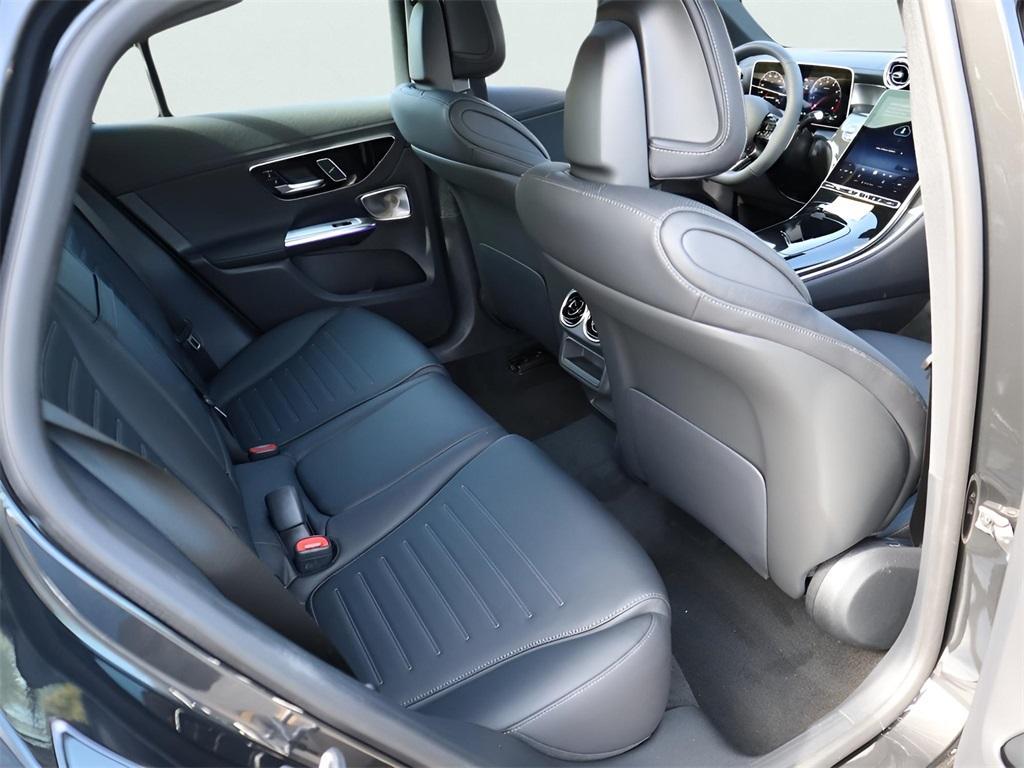 new 2026 Mercedes-Benz AMG GLC 43 car, priced at $86,425