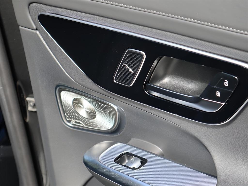 new 2026 Mercedes-Benz AMG GLC 43 car, priced at $86,425