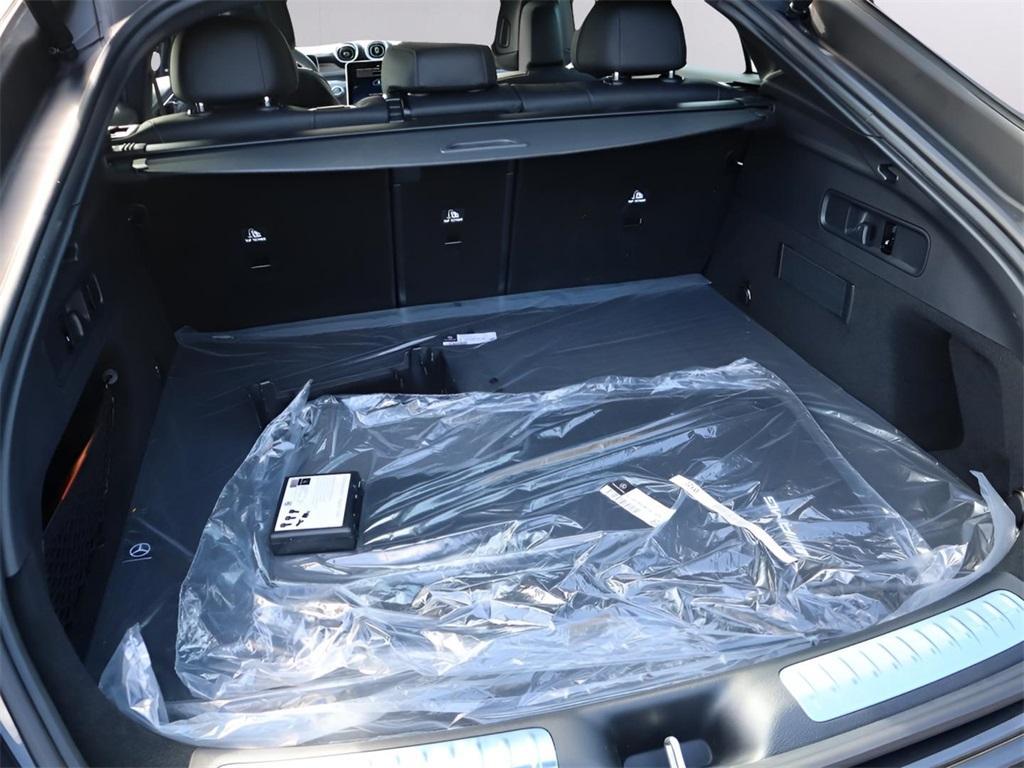 new 2026 Mercedes-Benz AMG GLC 43 car, priced at $86,425