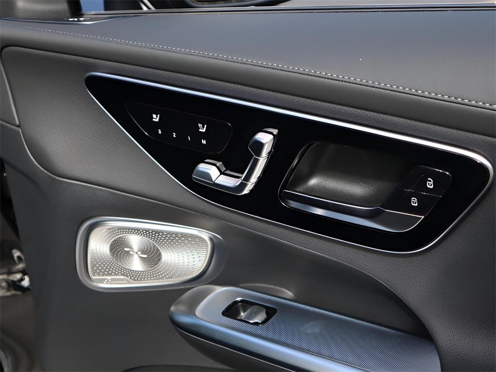 new 2026 Mercedes-Benz AMG GLC 43 car, priced at $86,425