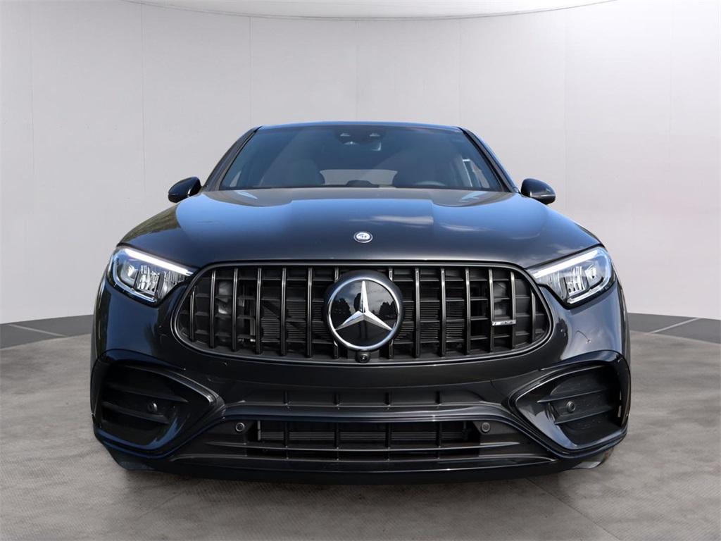 new 2026 Mercedes-Benz AMG GLC 43 car, priced at $86,425