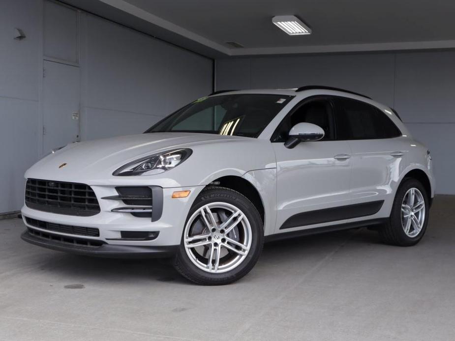 used 2021 Porsche Macan car, priced at $51,977