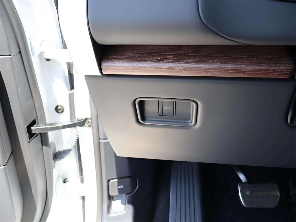 used 2024 Land Rover Range Rover car, priced at $120,977