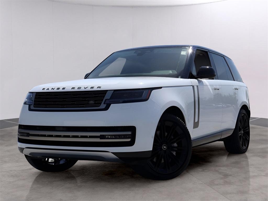 used 2024 Land Rover Range Rover car, priced at $120,977