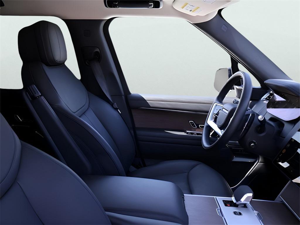 used 2024 Land Rover Range Rover car, priced at $120,977