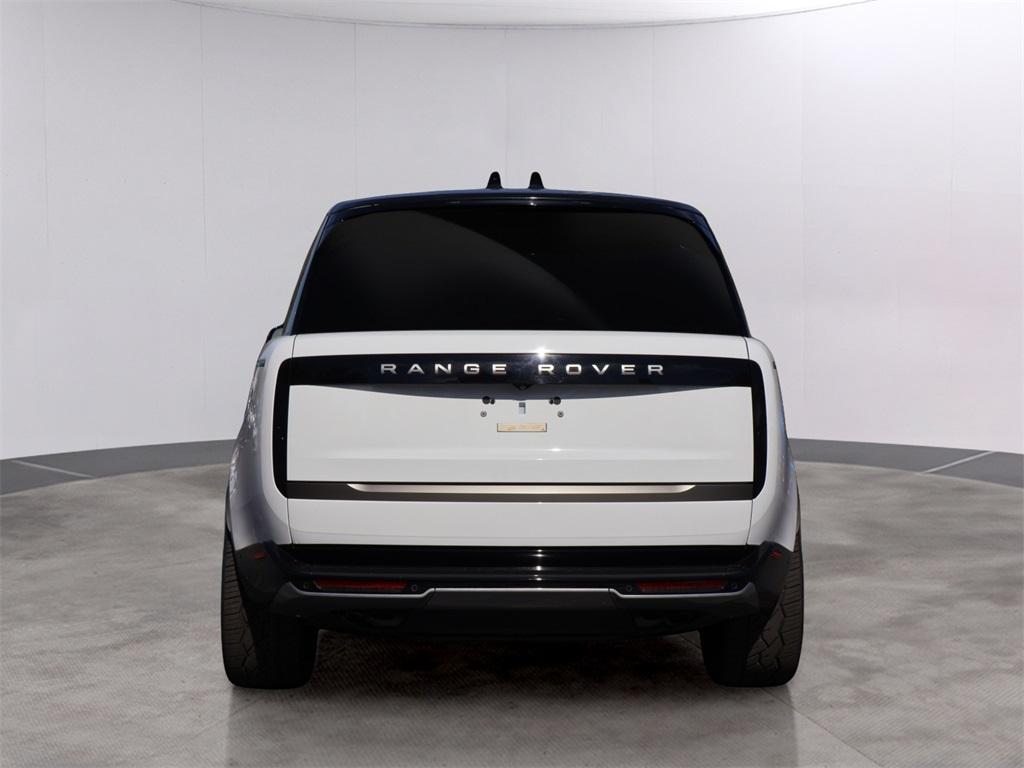 used 2024 Land Rover Range Rover car, priced at $120,977