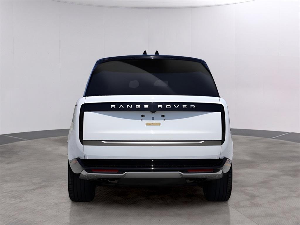 used 2024 Land Rover Range Rover car, priced at $120,977