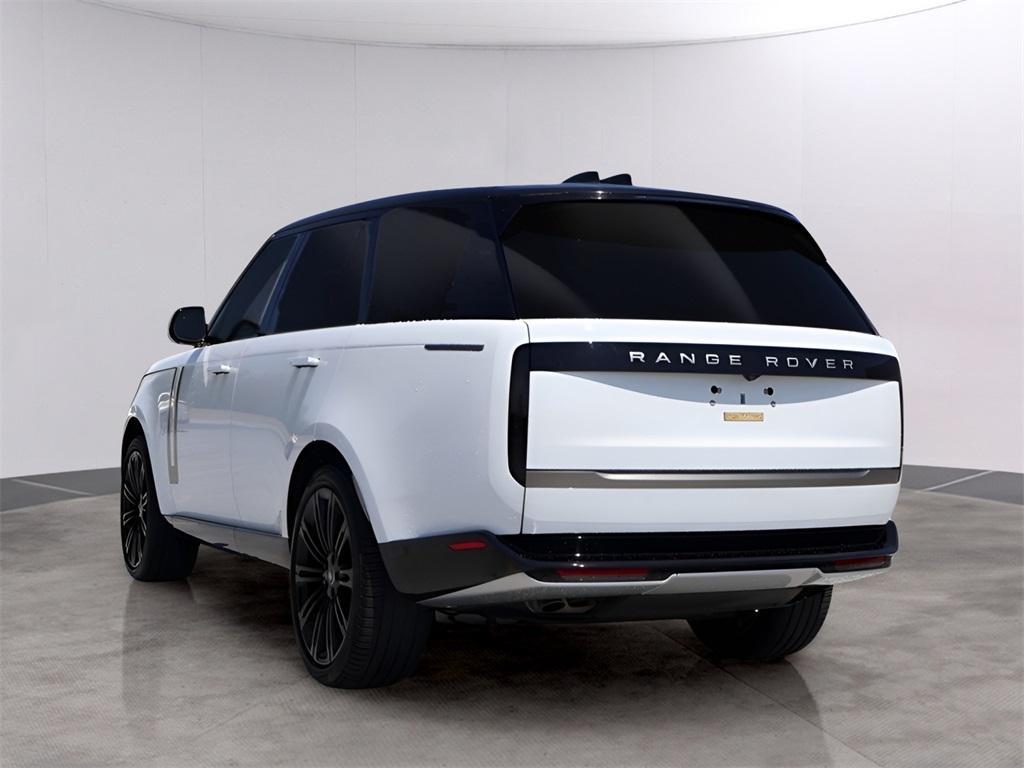 used 2024 Land Rover Range Rover car, priced at $120,977