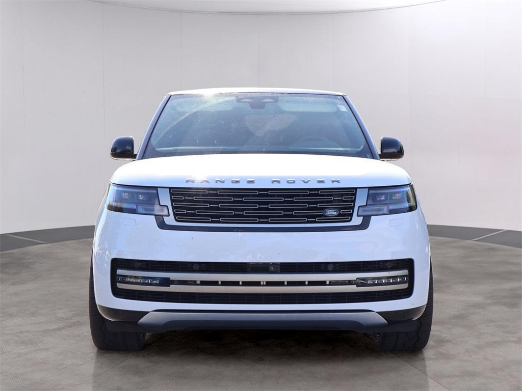 used 2024 Land Rover Range Rover car, priced at $120,977