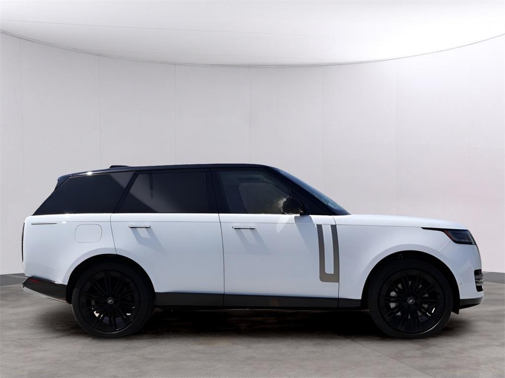 used 2024 Land Rover Range Rover car, priced at $120,977