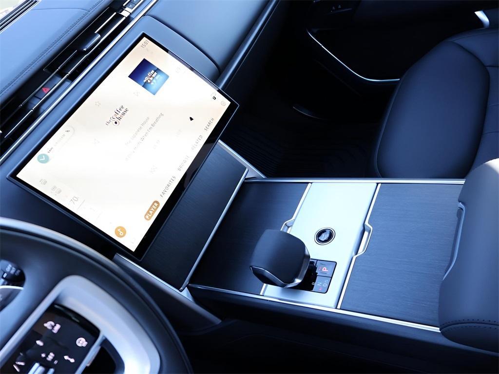 new 2025 Land Rover Range Rover car, priced at $160,560