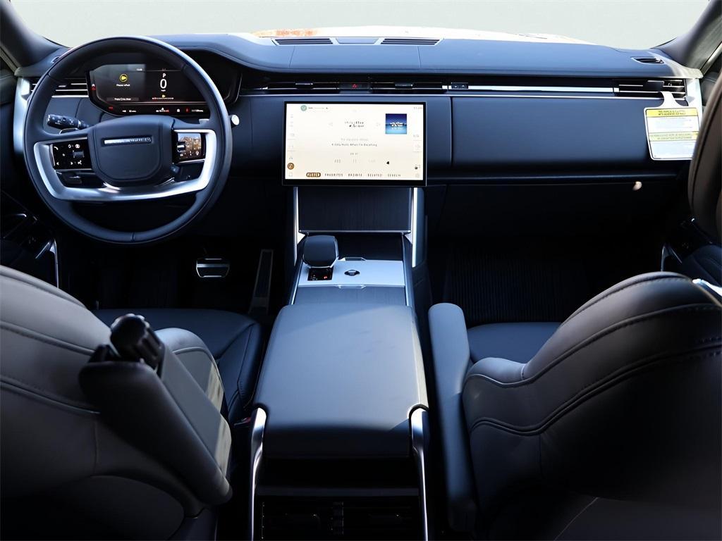 new 2025 Land Rover Range Rover car, priced at $160,560
