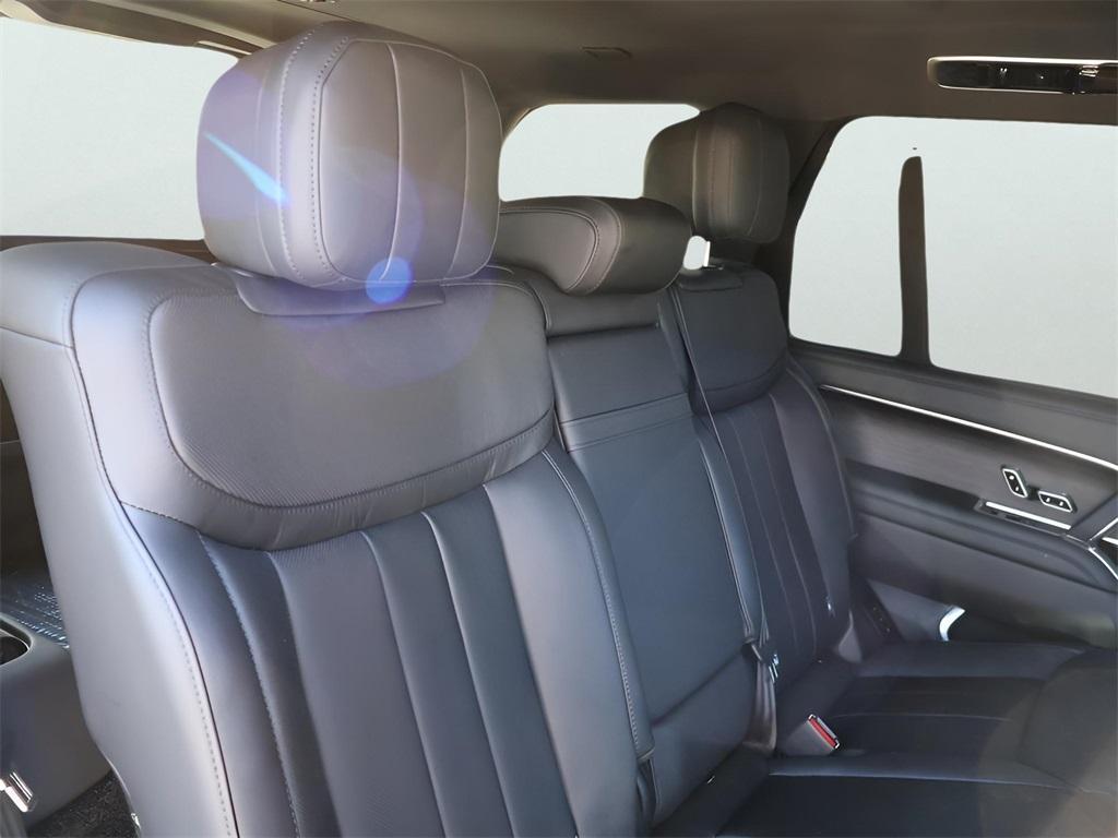 new 2025 Land Rover Range Rover car, priced at $160,560