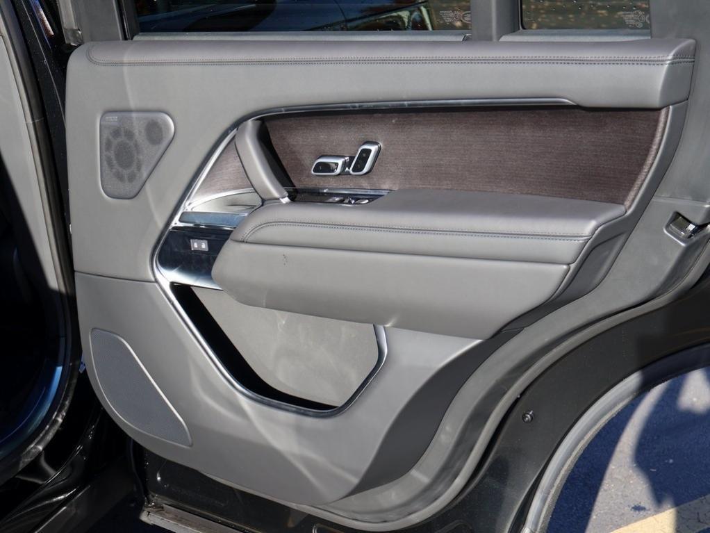 new 2025 Land Rover Range Rover car, priced at $160,560