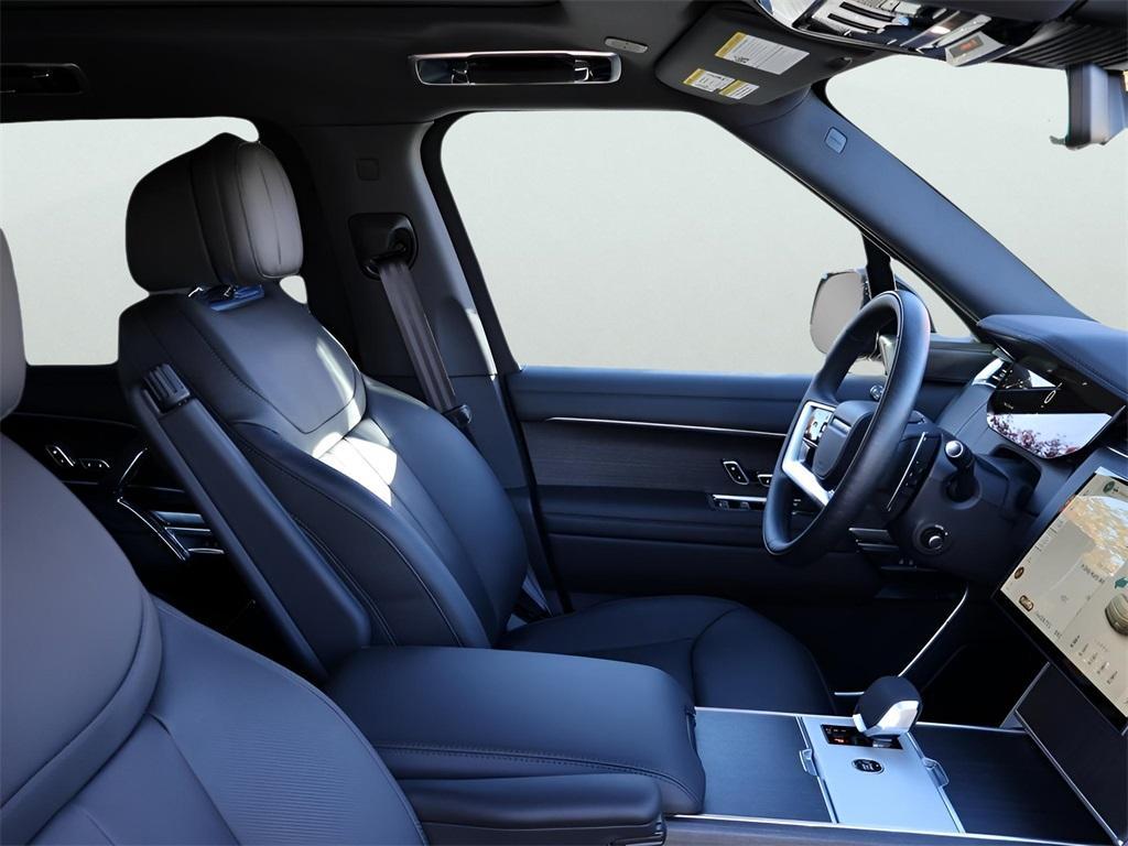 new 2025 Land Rover Range Rover car, priced at $160,560