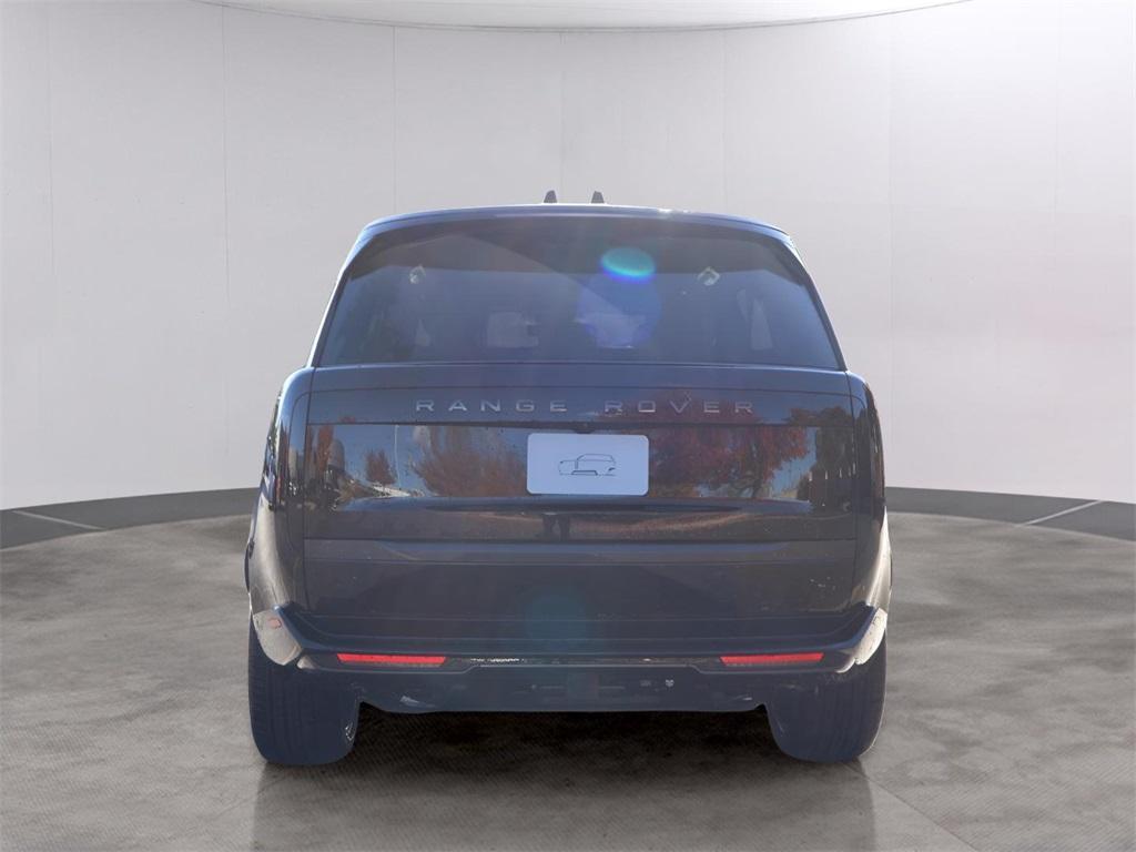 new 2025 Land Rover Range Rover car, priced at $160,560