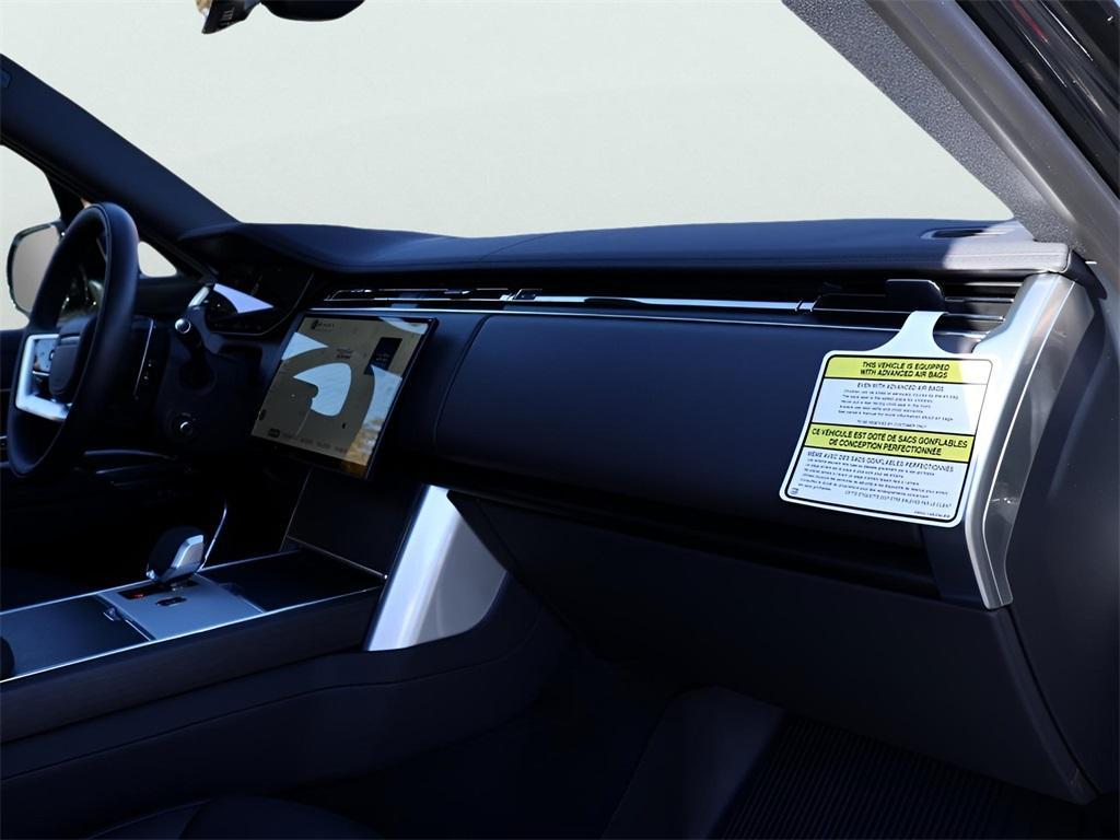 new 2025 Land Rover Range Rover car, priced at $160,560