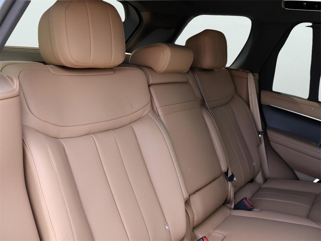 new 2025 Land Rover Range Rover car, priced at $135,140