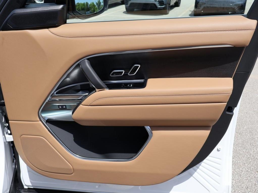 new 2025 Land Rover Range Rover car, priced at $135,140