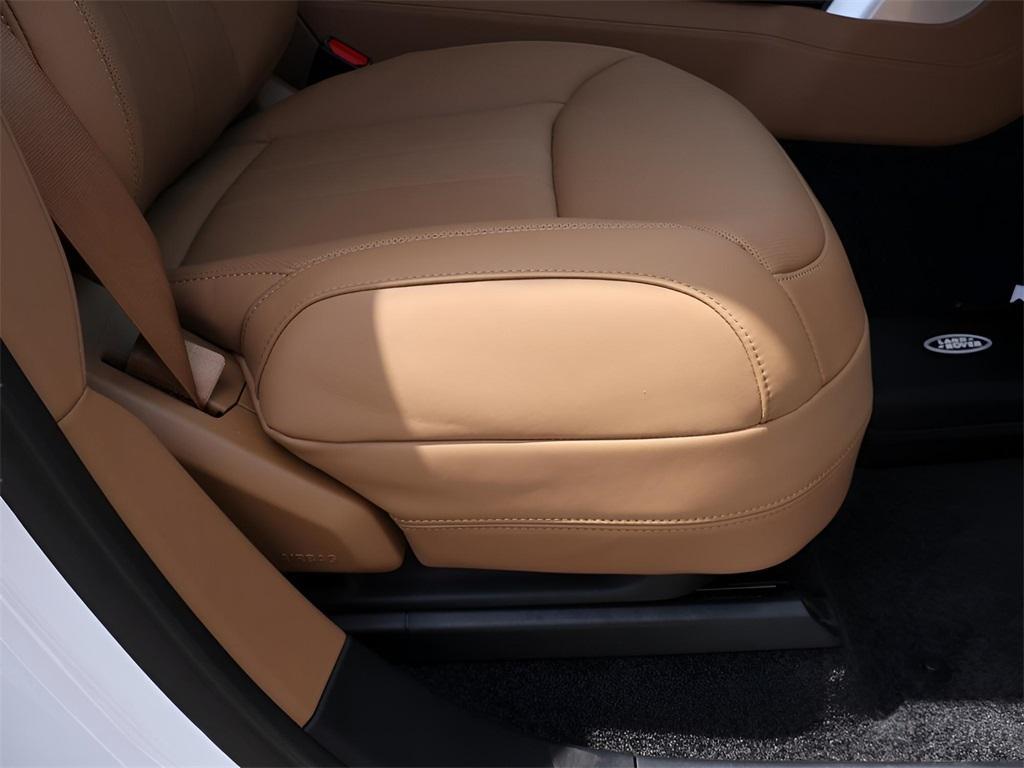 new 2025 Land Rover Range Rover car, priced at $135,140