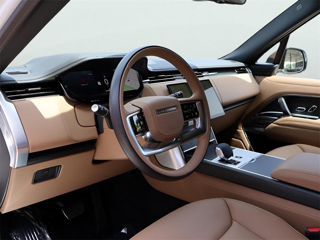 new 2025 Land Rover Range Rover car, priced at $135,140