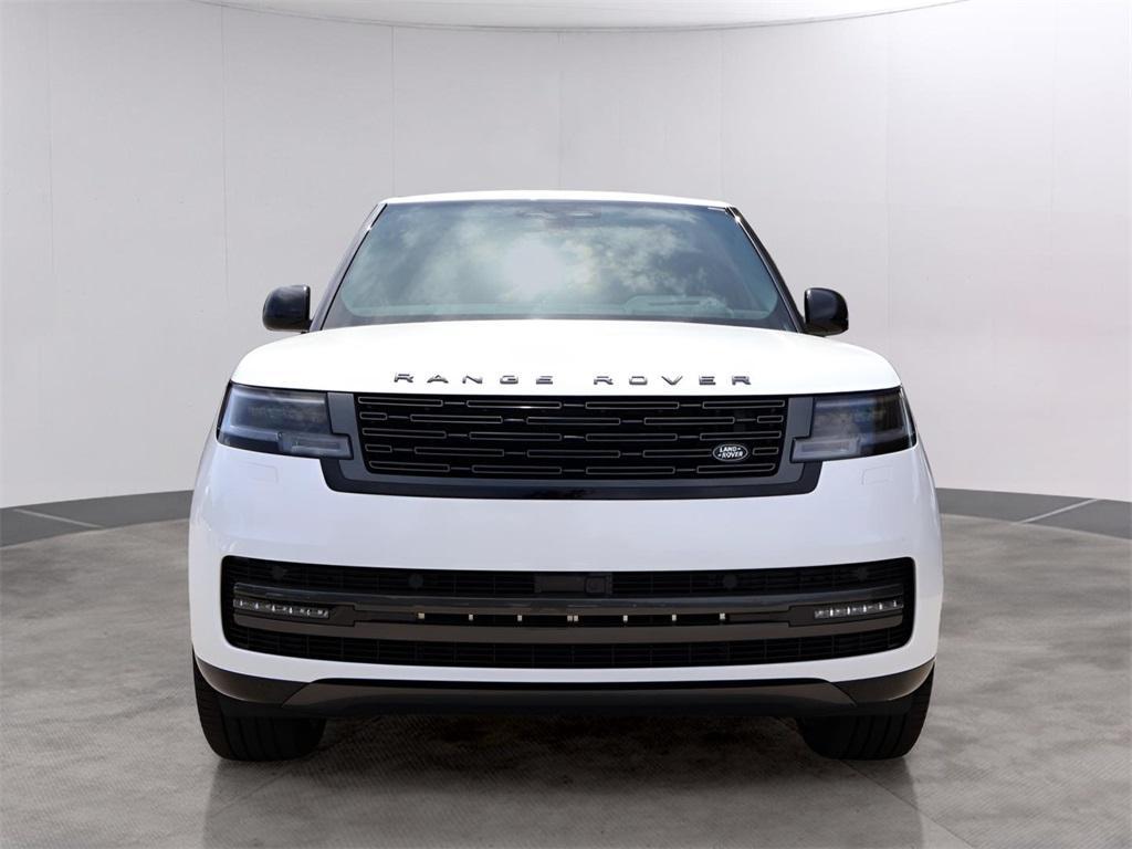 new 2025 Land Rover Range Rover car, priced at $135,140
